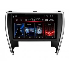 Radio Android FORS.auto FS 4 PRO  Toyоta Camry (4+64Gb, 10") 2014-2017