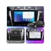 Radio Android FORS.auto FS 4 MAX  Toyota Camry (4+32Gb, 10") 2015-2017