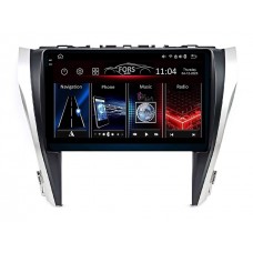 Radio Android FORS.auto FS 4 MAX  Toyota Camry (4+32Gb, 10") 2015-2017