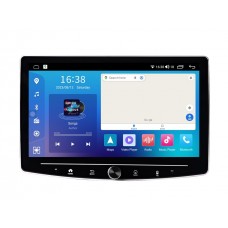 Uniwersalne Radio android FORS.auto Universal 1DIN 2 PRO-10UNK (10", 2+32Gb, CarPlay)