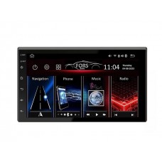 Uniwersalne Radio samochodowe FORS.auto Universal 2DIN UN 2 PRO (7", 2+32Gb, CarPlay)