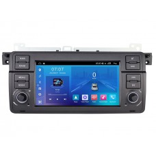 Radio Android FORS.auto FS 2 PRO BMW E46 (2+32Gb, 7", CarPlay) 1998-2005