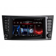 Radio Android FORS.auto FS 2 PRO  Mercedes-Benz W211 (7", 2+32Gb, CarPlay) 2002-2009