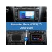 Uniwersalne Radio android FORS.auto FS 2 PRO  Mercedes-Benz W203 (7", 2+32Gb, CarPlay) 2005-2006