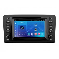 Uniwersalne Radio android FORS.auto FS 2 ULTRA  Mercedes-Benz ML-Class (7", 2+32Gb, CarPlay) 2005-2012