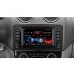 Uniwersalne Radio android FORS.auto FS 2 ULTRA  Mercedes-Benz ML-Class (7", 2+32Gb, CarPlay) 2005-2012