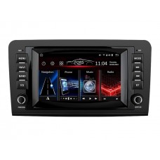 Uniwersalne Radio android FORS.auto FS 2 PRO  Mercedes-Benz ML-Class (7", 2+32Gb, CarPlay) 2005-2012