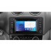 Uniwersalne Radio android FORS.auto FS 2 PRO  Mercedes-Benz ML-Class (7", 2+32Gb, CarPlay) 2005-2012