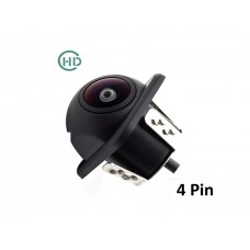 Uniwersalna kamera cofania FORS.auto FS-HD-680 (AHD 170°-4 Pin)