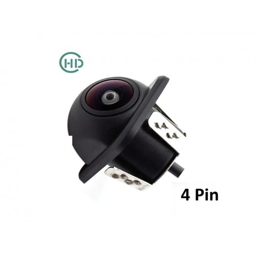 Uniwersalna kamera cofania FORS.auto FS-HD-680 (AHD 170°-4 Pin)