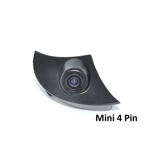 Штатная камера переднего вида FORS.auto F-QS8078  Toyota Corolla (CVBS/AHD-Mini 4 Pin) 2014-2018