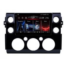 Radio Android FORS.auto FS 4 MAX  Toyota FJ Cruiser (4+32Gb, 9") 2006-2020