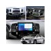 Radio Android FORS.auto FS 4 PRO  Toyota Fortuner/Vigo/Hilux (4+64Gb, 9", Manual AC, black) 2007-2014