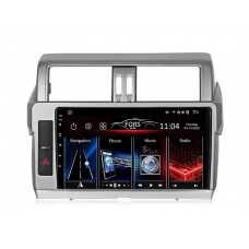 Radio Android FORS.auto FS 1 LITE  Toyota Land Cruiser Prado 150 (1+32Gb, 10") 2013-2017