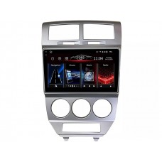 Radio Android FORS.auto FS 4 MAX  Dodge Caliber (4+32Gb, 10") 2007-2010