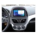 Radio Android FORS.auto FS 4 MAX  Daewoo Matiz/Chevrolet Spark/Beat (4+32Gb, 9") 2015-2018