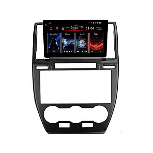 Radio Android FORS.auto FS 6 MAX  Land Rover Freelander 2 (6+128Gb, 9") 2006-2012