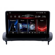 Radio Android FORS.auto FS 4 MAX  Volvo S40/2006-2013 C30/2004-2010 C70 (4+32Gb, 9")