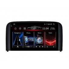 Radio Android FORS.auto FS 4 PRO  Volvo S80 (4+64Gb, 9") 2098-2006