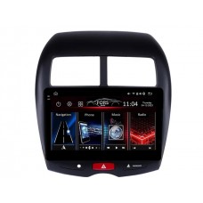 Radio Android FORS.auto FS 2 PRO  Mitsubishi ASX (2+32Gb, 10") 2010-2018