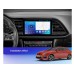 Radio Android FORS.auto FS 4 MAX  Seat Leon (4+32Gb, 9") 2018+