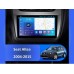 Radio Android FORS.auto FS 4 PRO  Seat Altea (4+64Gb, 9") 2004-2015