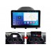 Radio Android FORS.auto FS 4 PRO  Opel Antara (4+64Gb, 9") 2008-2013