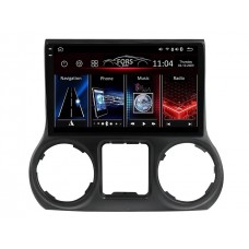 Radio Android FORS.auto FS 6 MAX  Jeep Wrangler (6+128Gb, 10") 2011-2016