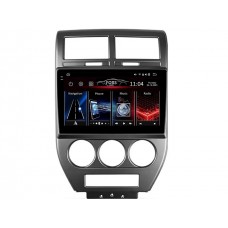 Radio Android FORS.auto FS 4 MAX  Jeep Compass (4+32Gb, 10") 2007-2009