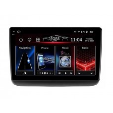 Radio Android FORS.auto FS 6 MAX  Jeep Grand Cherokee (6+128Gb, 9") 2013-2020