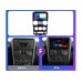 Radio Android FORS.auto FS 4 PRO  Jeep Wrangler Rubicon (4+64Gb, 9", 4 doors) 2008-2010