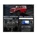 Radio Android FORS.auto FS 4 PRO  Jeep Wrangler Rubicon (4+64Gb, 9") 2018+