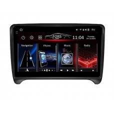 Radio Android FORS.auto FS 4 PRO  Audi TT (4+64Gb, 9") 2006-2014