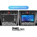 Radio Android FORS.auto FS 1 LITE  Subaru Impreza/Forester (1+32Gb, 9") 2012-2015