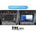 Radio Android FORS.auto FS 4 MAX  Subaru Impreza/Forester (4+32Gb, 9") 2012-2015