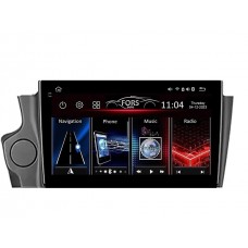 Radio Android FORS.auto FS 4 MAX  Citroen DS 6 (4+32Gb, 9") 2014-2018