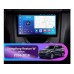 Radio Android FORS.auto FS 6 MAX  SsangYong Rexton W (6+128Gb, 9") 2014-2016