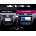 Radio Android FORS.auto FS 4 MAX  Skoda Octavia (4+32Gb, 10") 2013-2017