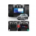 Radio Android FORS.auto FS 4 PRO  Volkswagen Touran (4+64Gb, 10", Manual AC) 2004-2008