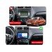 Radio Android FORS.auto FS 6 MAX  Volkswagen Polo (6+128Gb, 9", silver) 2008-2020