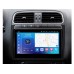 Radio Android FORS.auto FS 4 PRO  Volkswagen Polo (4+64Gb, 9", black) 2008-2020