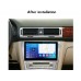 Radio Android FORS.auto FS 4 PRO  Volkswagen Passat B7 (4+64Gb, 9") 2005-2011