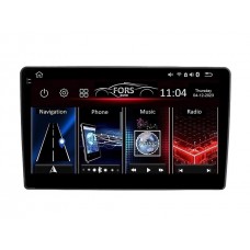 Radio Android FORS.auto FS 4 MAX  Volkswagen Passat B5/B6 (4+32Gb, 9", black) 2004-2010