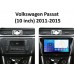 Radio Android FORS.auto FS 4 PRO  Volkswagen Passat (4+64Gb, 10") 2011-2015