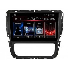 Radio Android FORS.auto FS 4 PRO  Volkswagen Passat (4+64Gb, 9", Manual AC) 2012-2015