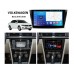 Radio Android FORS.auto FS 4 PRO  Volkswagen Crafter (4+64Gb, 10") 2016-2018