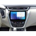 Radio Android FORS.auto FS 4 PRO  Nissan Murano (4+64Gb, 10") 2015-2020