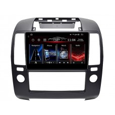 Radio Android FORS.auto FS 4 PRO  Nissan Navara (4+64Gb, 9") 2006-2012