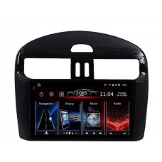 Radio Android FORS.auto FS 6 MAX  Nissan Tiida (6+128Gb, 9") 2011-2015