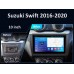 Radio Android FORS.auto FS 4 PRO  Suzuki Swift (4+64Gb, 10") 2016-2020